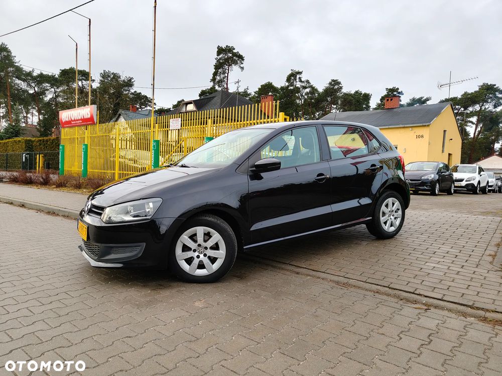 Volkswagen Polo 1.2 Team - 9