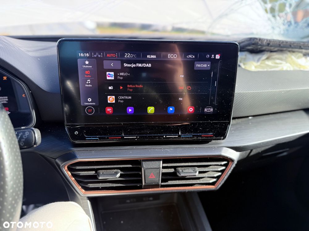 Cupra Leon 1.4 e-Hybrid PHEV DSG - 20