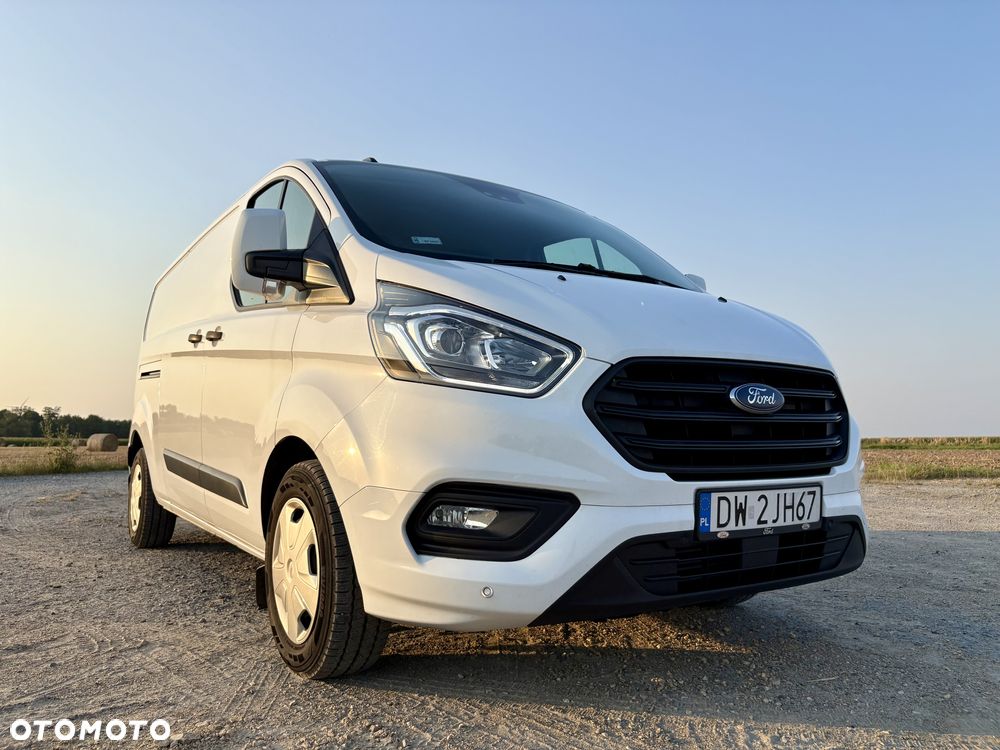 Ford Transit Custom - 10