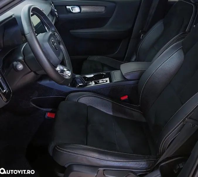 Volvo XC 40 T3 Geartronic RDesign - 8