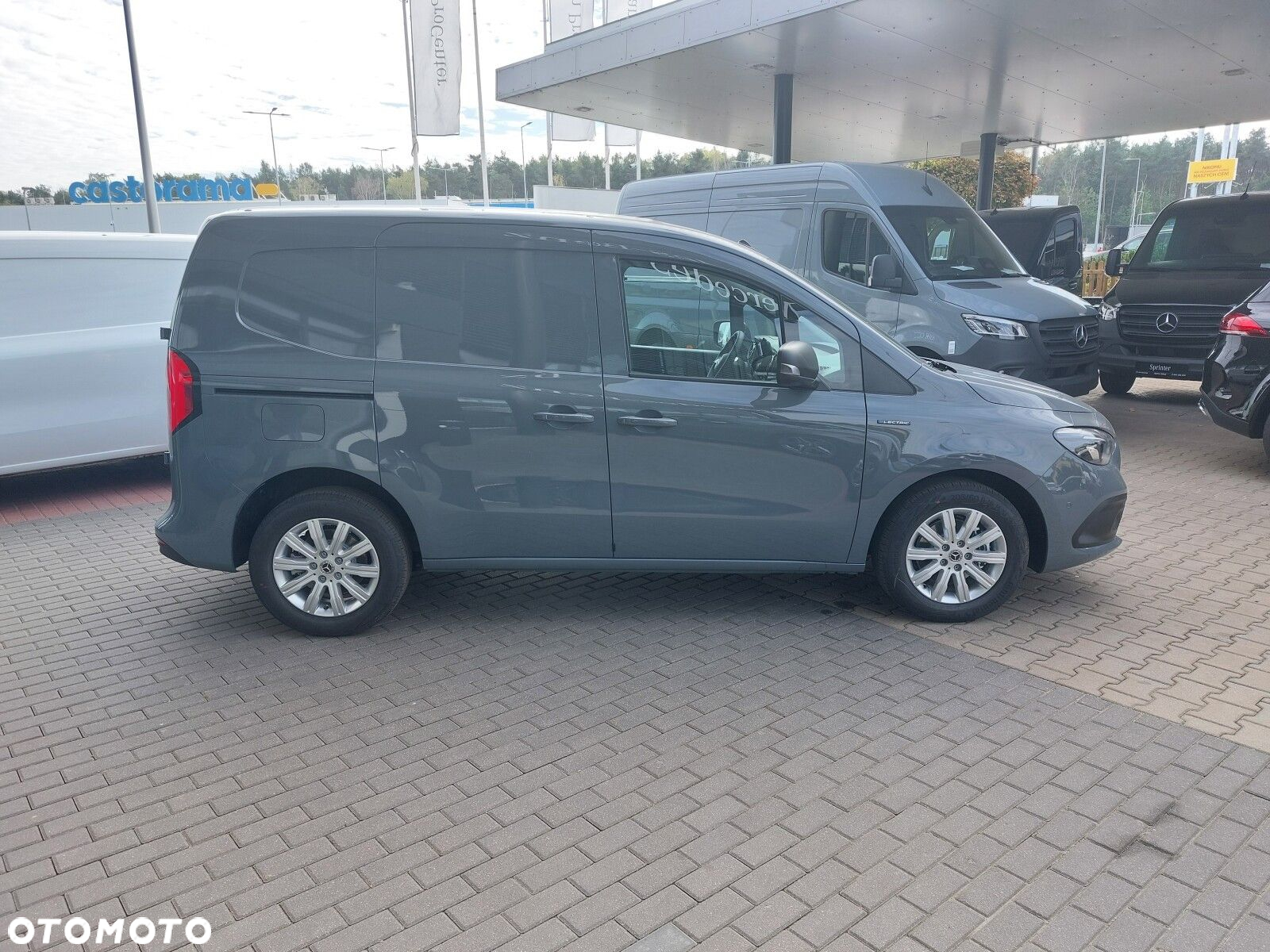Mercedes-Benz eCitan - 4