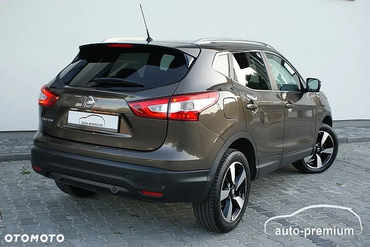 Nissan Qashqai 1.6 DCi Tekna EU6 - 28