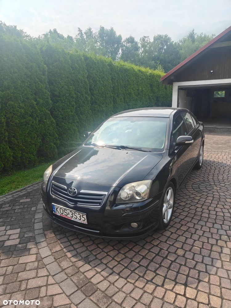 Toyota Avensis 2.2 D-4D Prestige NAVI - 1