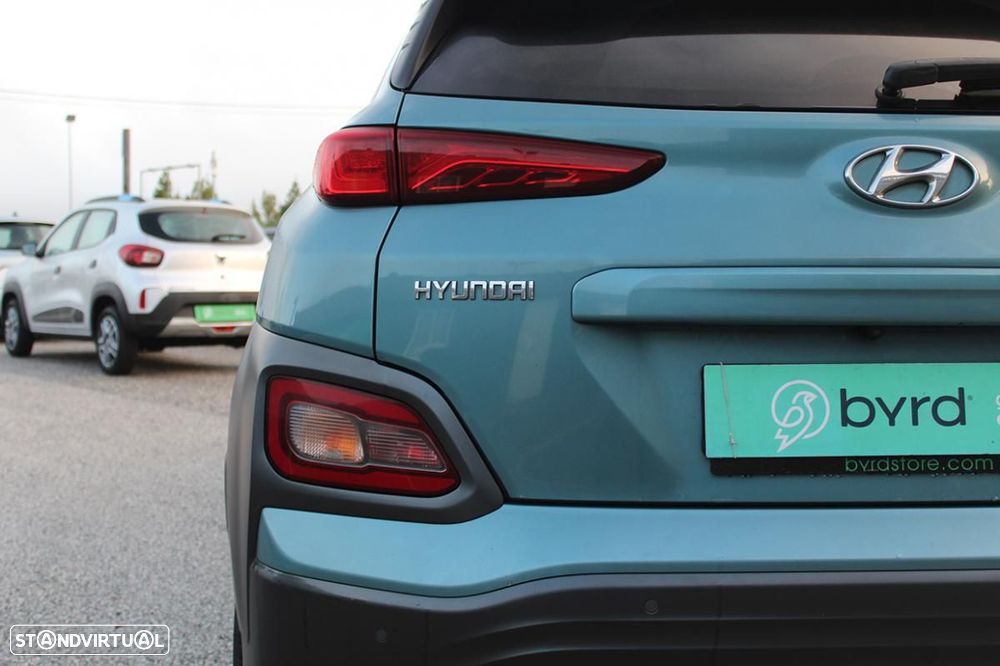 Hyundai Kauai 64 kWh Vanguard - 11