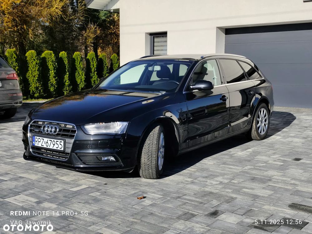Audi A4 Avant 1.8 TFSI Quattro - 2