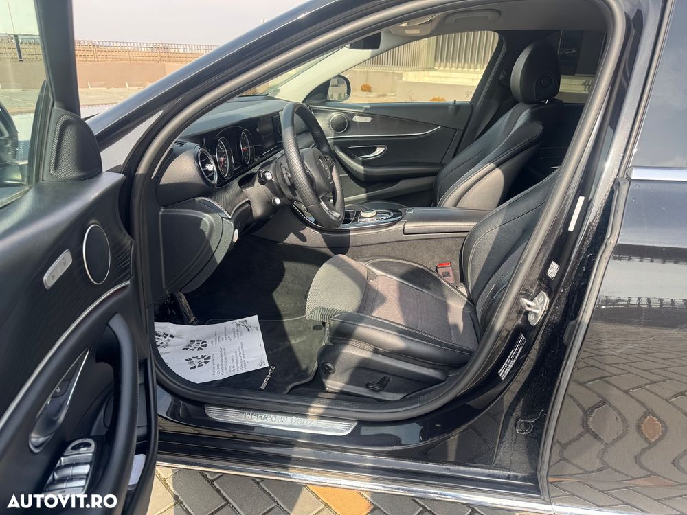 Mercedes-Benz E 220 d 9G-TRONIC - 9