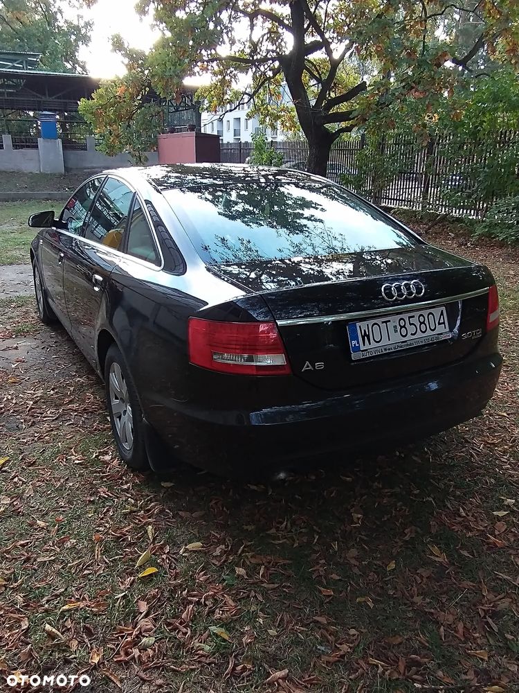 Audi A6 - 4