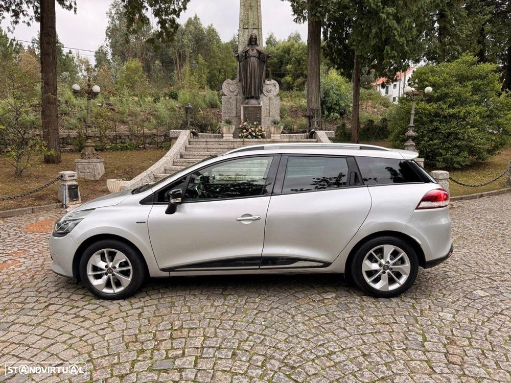 Renault Clio Sport Tourer 0.9 TCe Limited Edition - 24