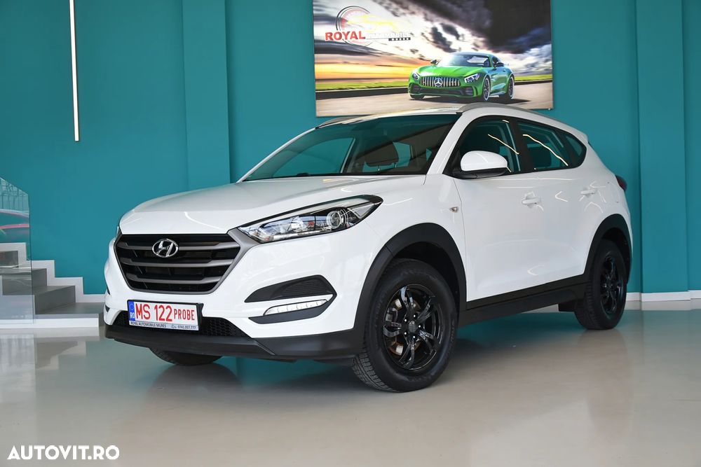 Hyundai Tucson 1.6 GDI 2WD Style - 2