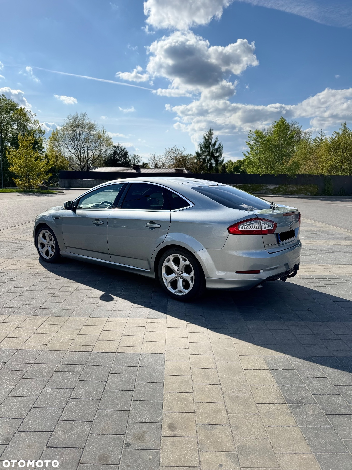 Ford Mondeo 2.0 TDCi Titanium MPS6 - 9