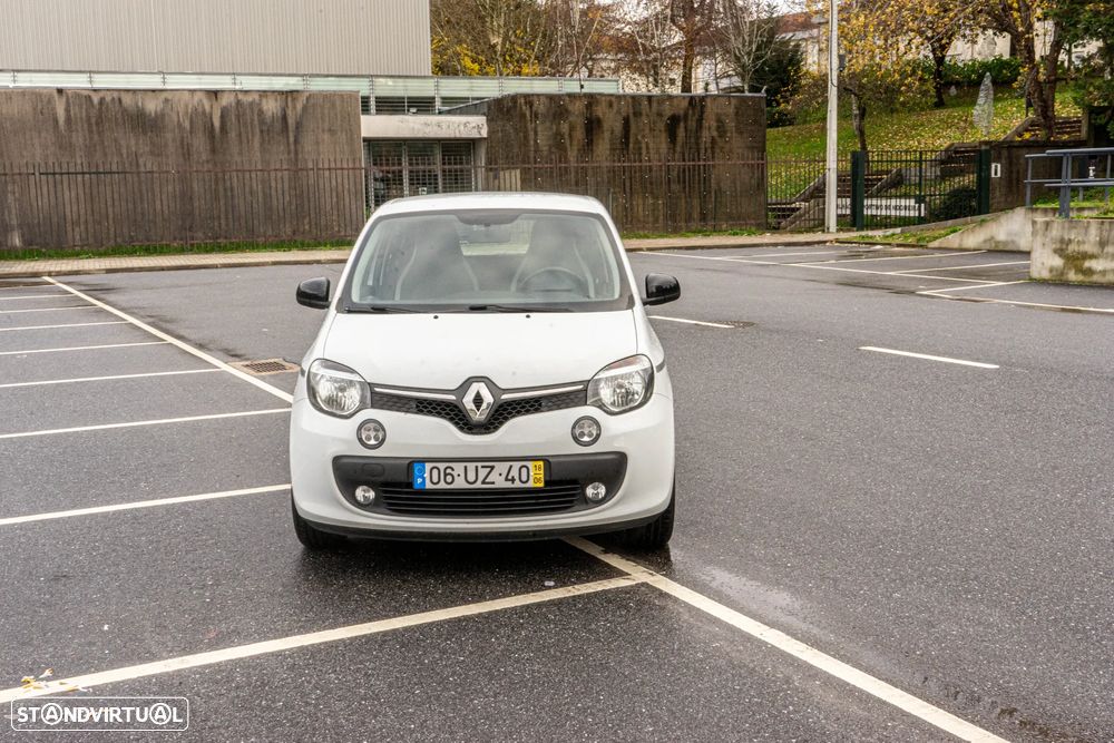Renault Twingo 1.0 SCe Limited - 10