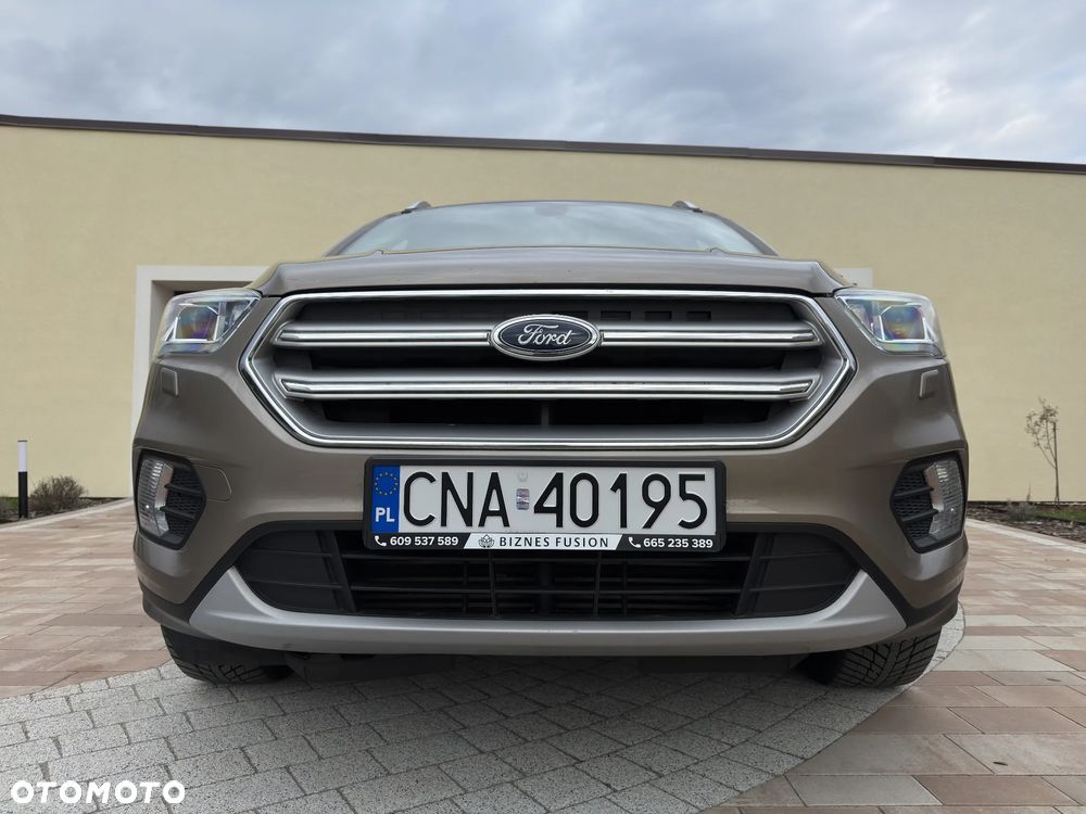 Ford Kuga 2.0 TDCi FWD Edition - 5
