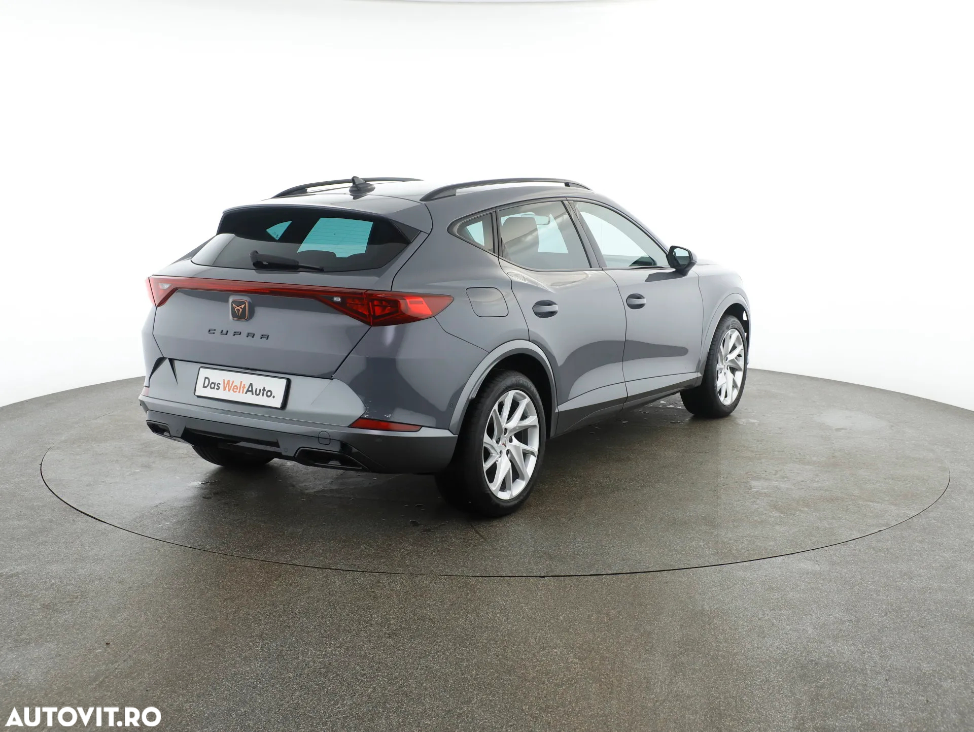 Cupra Formentor 1.4 e-Hybrid DSG - 7