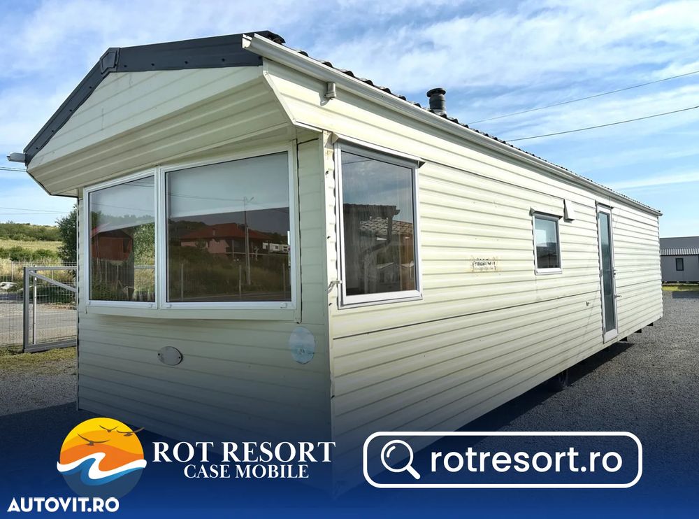 Alta Casă mobilă Willerby Magnum nr. 180 | 11 x 3 m | 3 dormitoare și 1 baie - 1