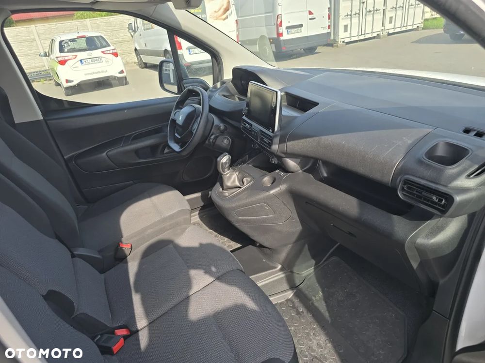 Peugeot Partner 1.6 BlueHDi Active S&S ETG - 11