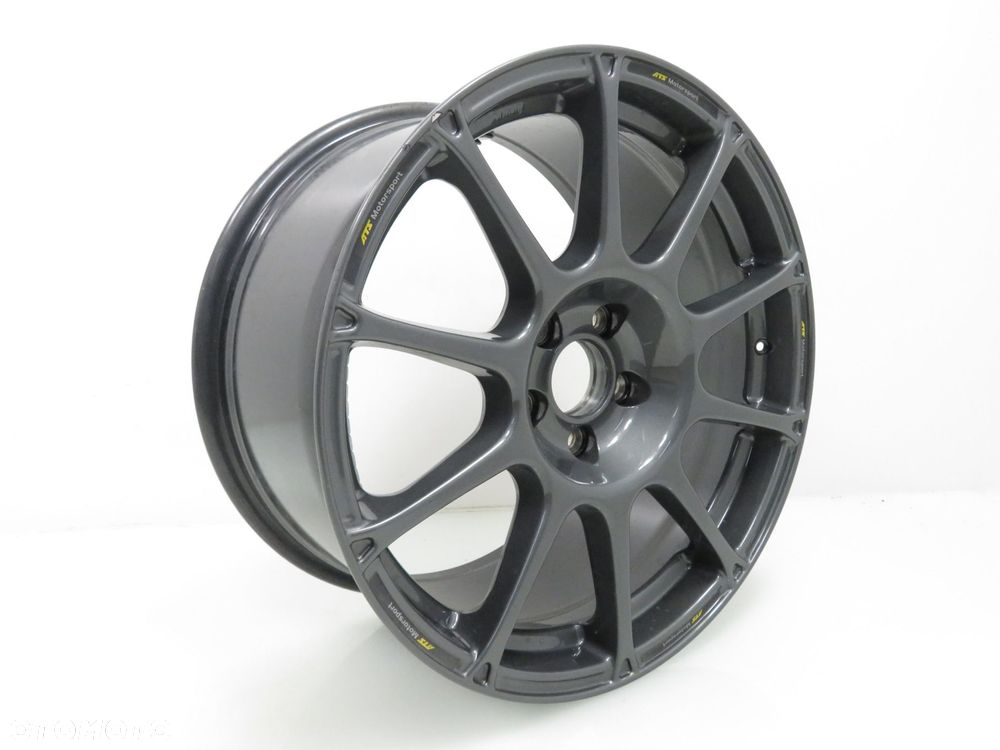 Alufelga  19'' ATS GTR 958 GREY Motorsport 5x108 - 8