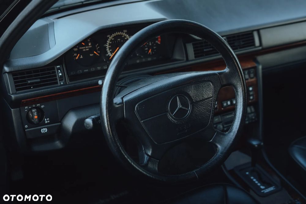 Mercedes-Benz W124 (1984-1993) - 7