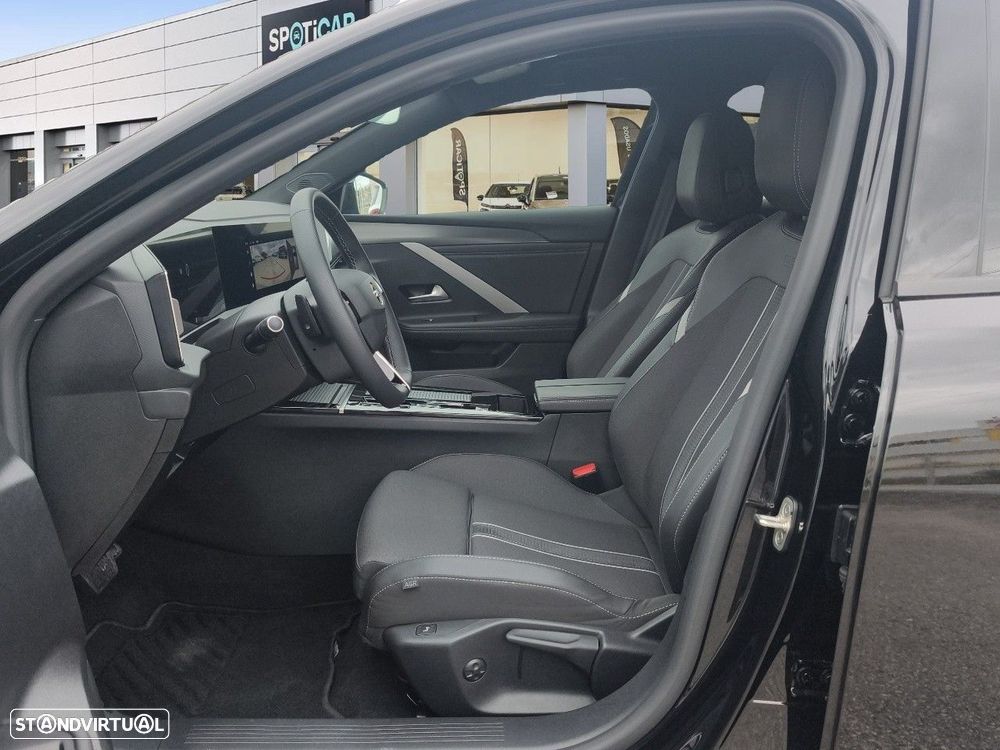 Opel Astra 1.2 T Hybrid GS eDCT - 7