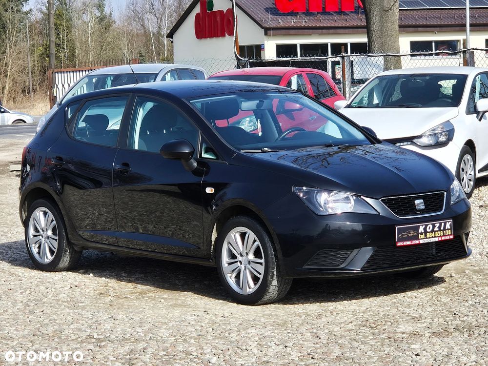 Seat Ibiza 1.4 16V Easy Life - 8