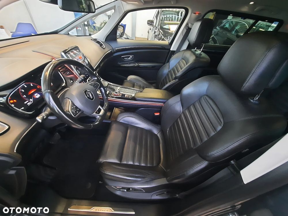 Renault Espace BLUE dCi 200 EDC LIMITED - 13