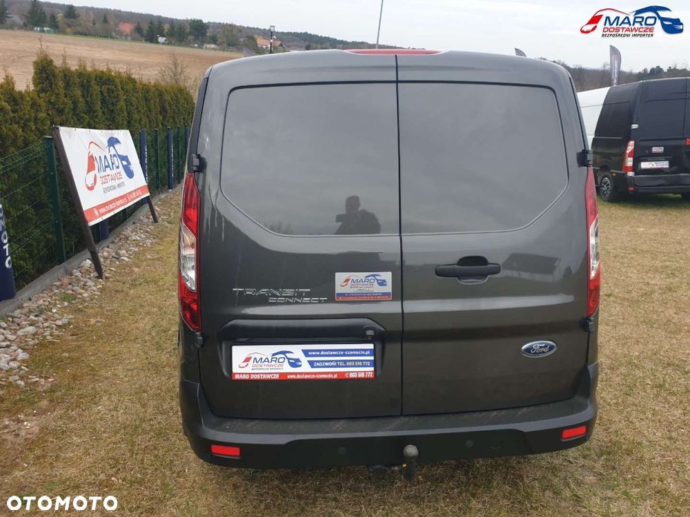 Ford CONNECT AUTOMAT MAŁY PRZEBIEG Z POTWIERDZENIEM - 10