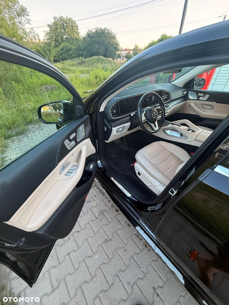 Mercedes-Benz GLE 400 d 4-Matic - 4