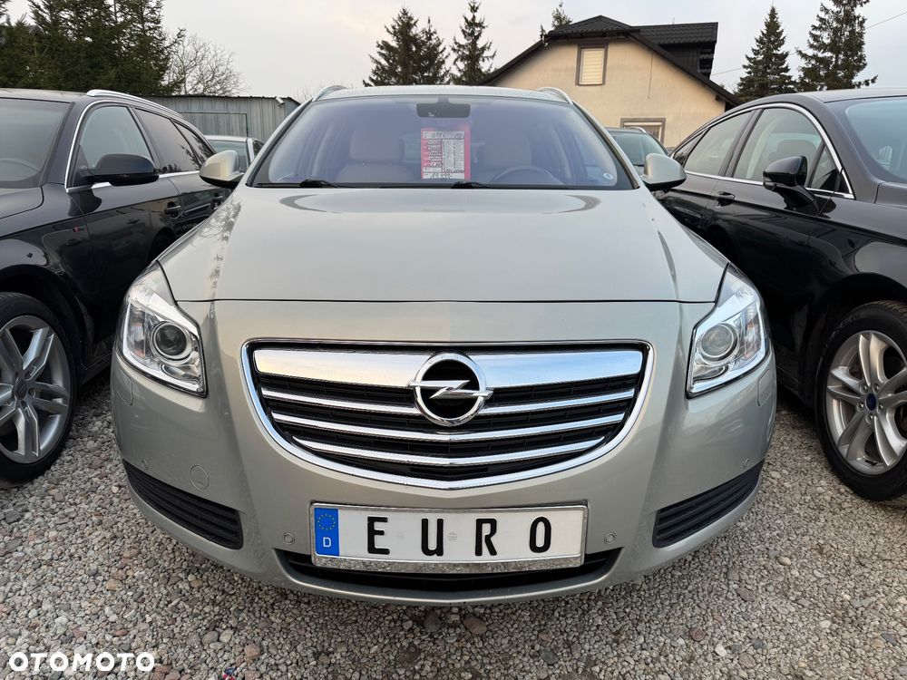 Opel Insignia 2.0 CDTI Cosmo - 2