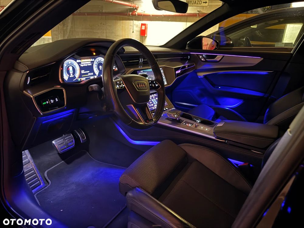Audi A6 Limousine 50 TDI mHEV Quattro Sport Tiptronic - 4
