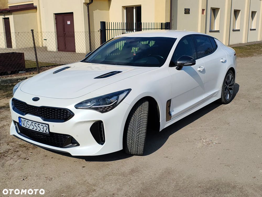 Kia Stinger 2.0 T-GDI GT Line - 5