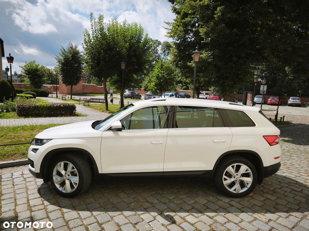 Skoda Kodiaq 1.4 TSI ACT 4x2 Style DSG - 16
