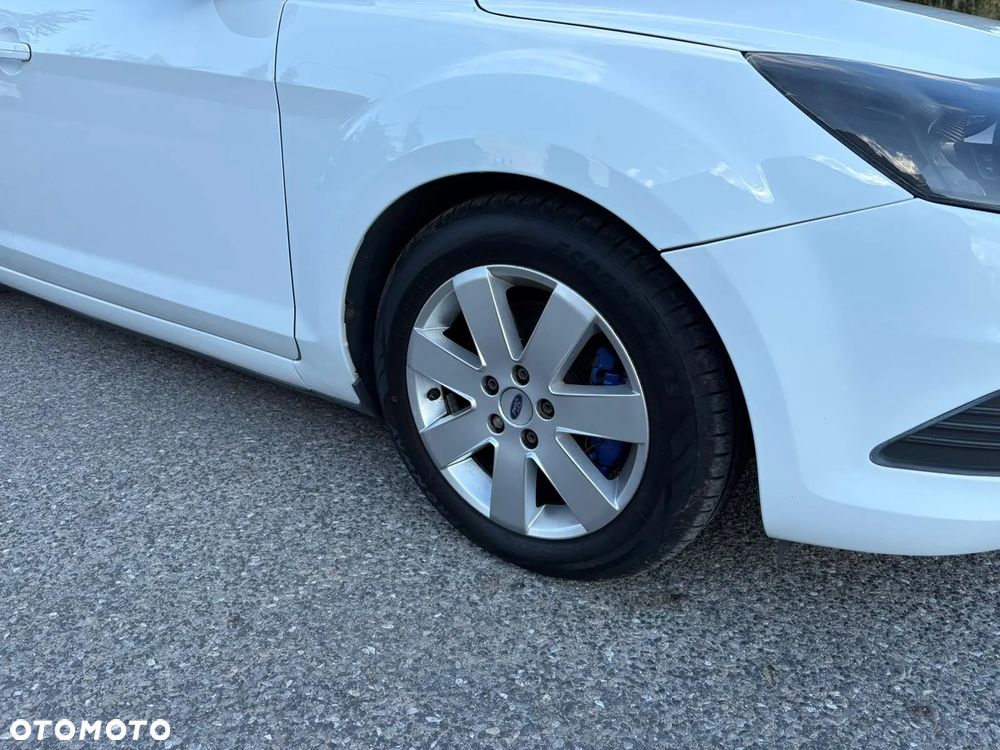 Ford Focus 2.0 TDCi Titanium - 11