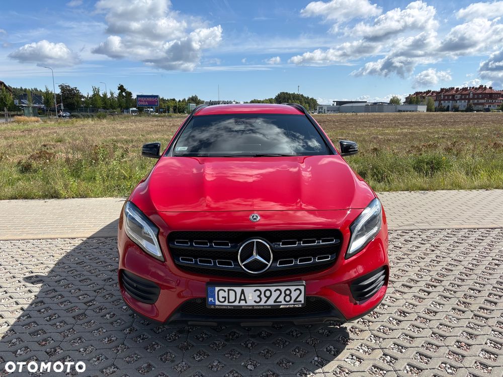 Mercedes-Benz GLA 200 7G-DCT AMG Line - 8