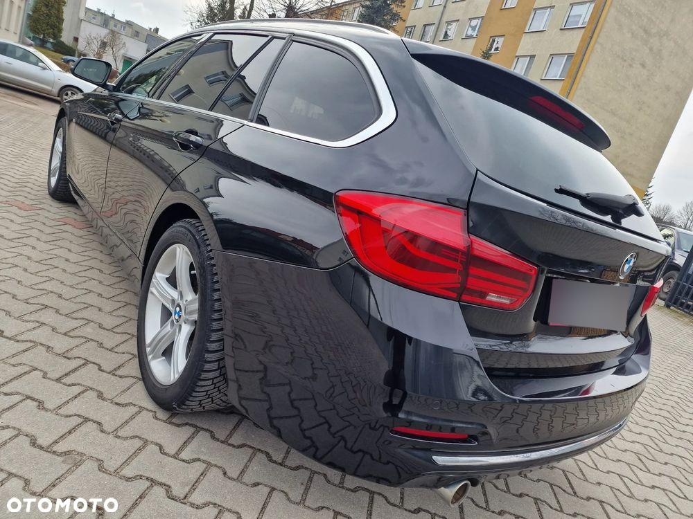 BMW Seria 3 318d xDrive Luxury Line - 5