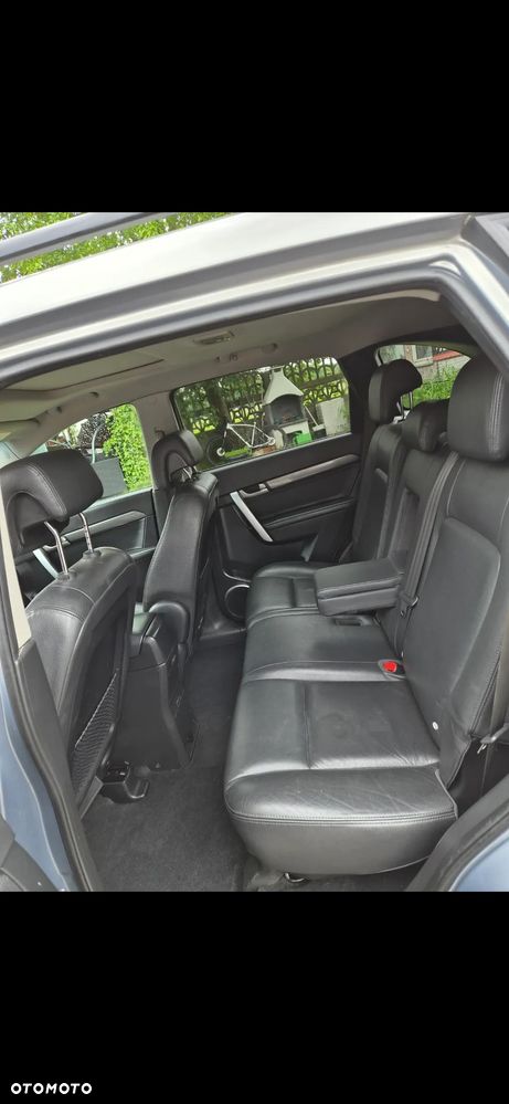 Chevrolet Captiva 2.0 4WD 7 Sitzer Automatik LT Exclusive - 7