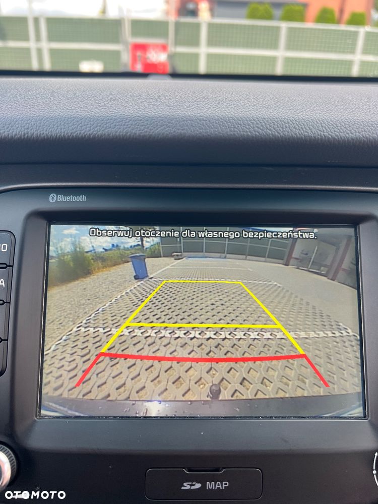 Kia Carens 1.6 GDI L 7os EU6 - 24