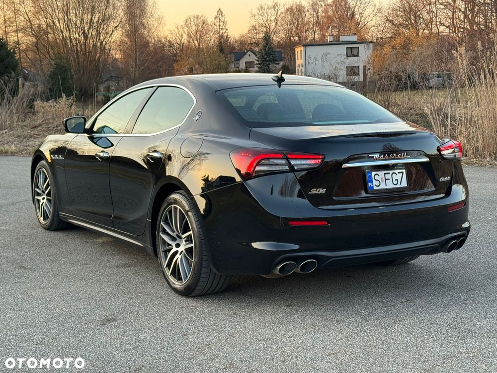 Maserati Ghibli Automatik S Q4 - 13