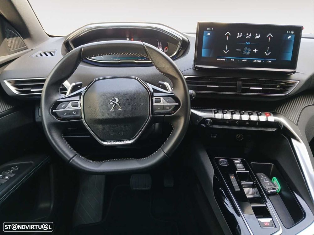 Peugeot 5008 1.5 BlueHDi Allure Pack EAT8 - 10