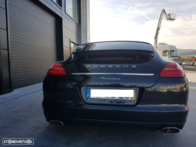 Porsche Panamera - 6