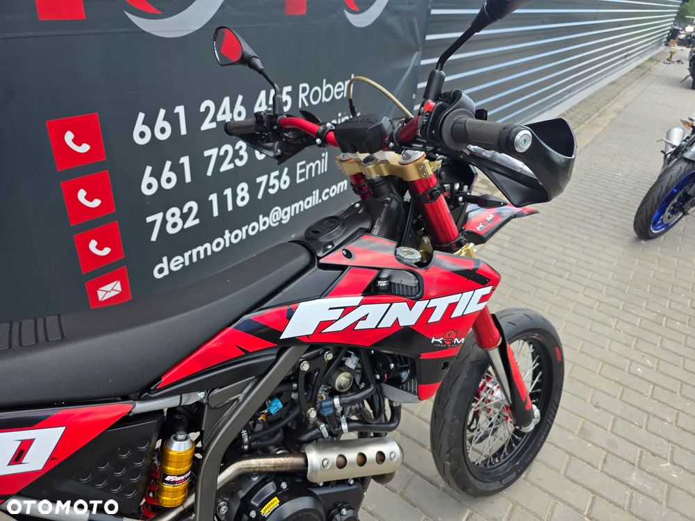 Fantic Inny - 11