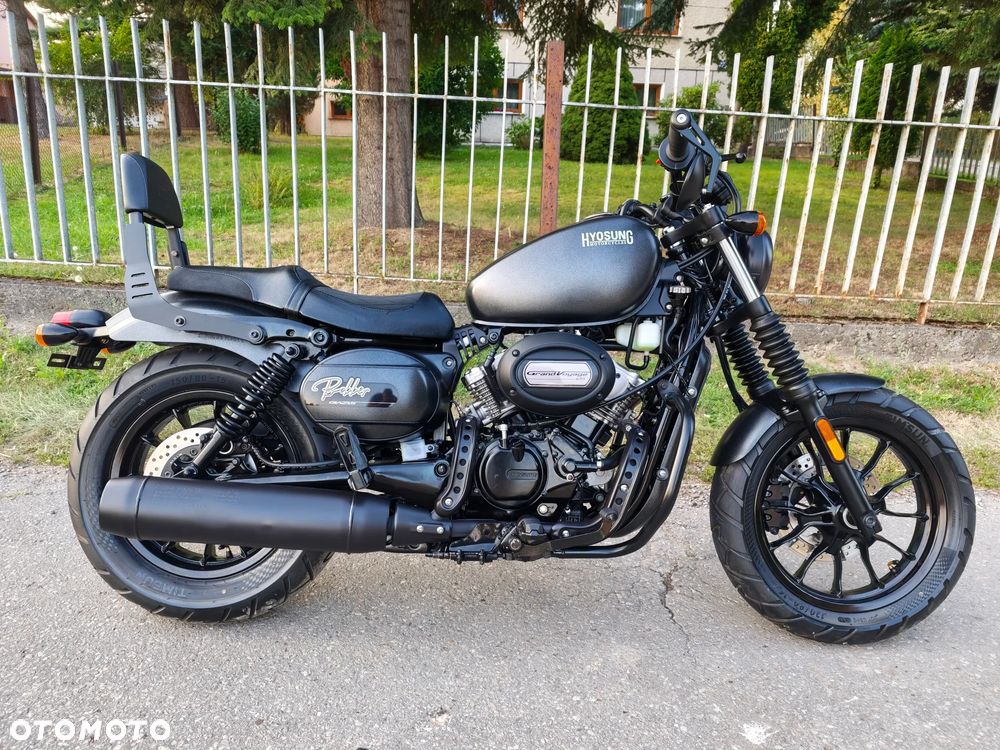 Hyosung GV - 10