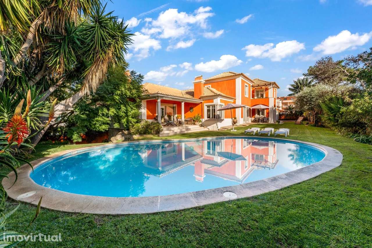 Moradia T4 com piscina, Cascais - Grande imagem: 2/46