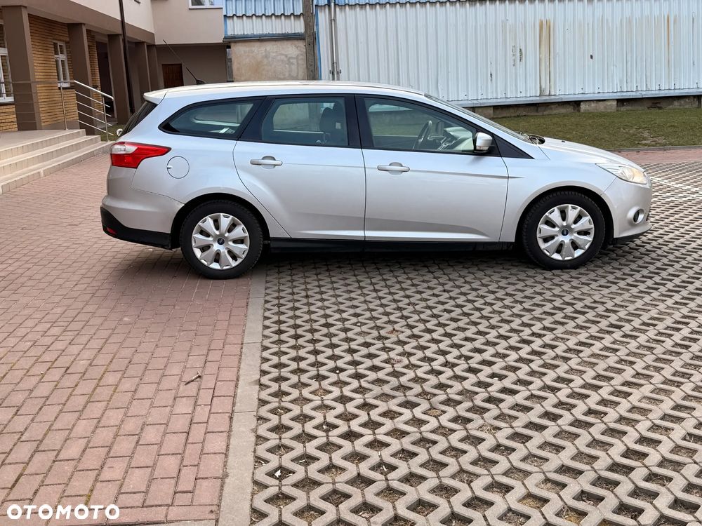 Ford Focus 1.6 TDCi Trend - 5