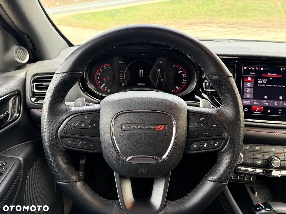 Dodge Durango - 10