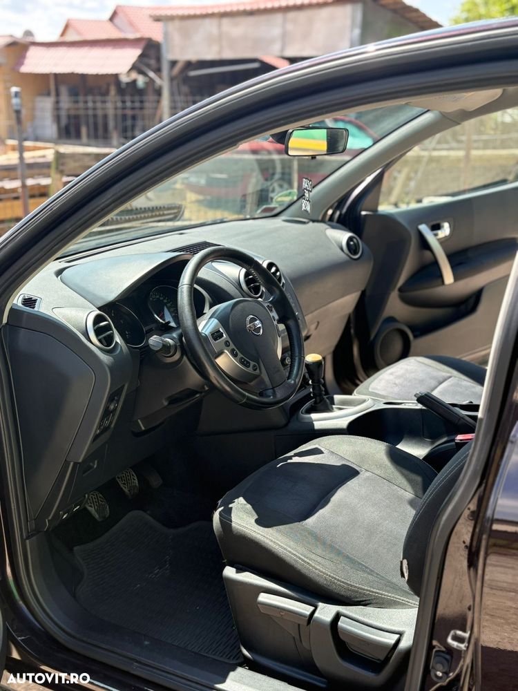 Nissan Qashqai 1.6 DCI Start/Stop Acenta - 8