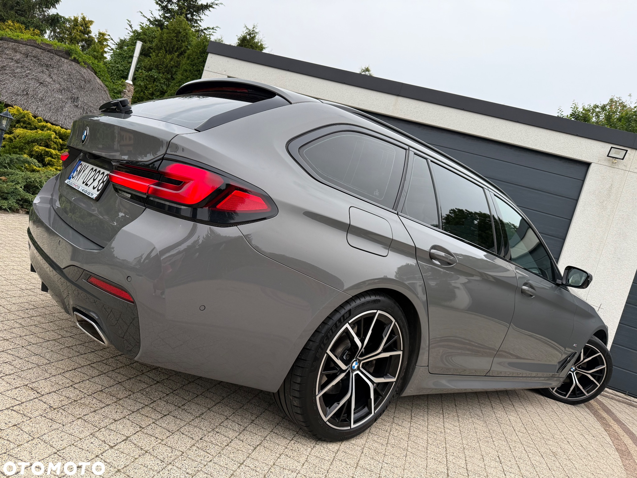 BMW Seria 5 520d M Sport - 23