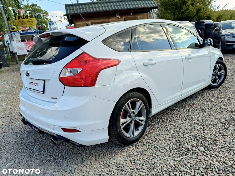 Ford Focus Turnier 1.0 EcoBoost Start-Stopp-System Ambiente - 6