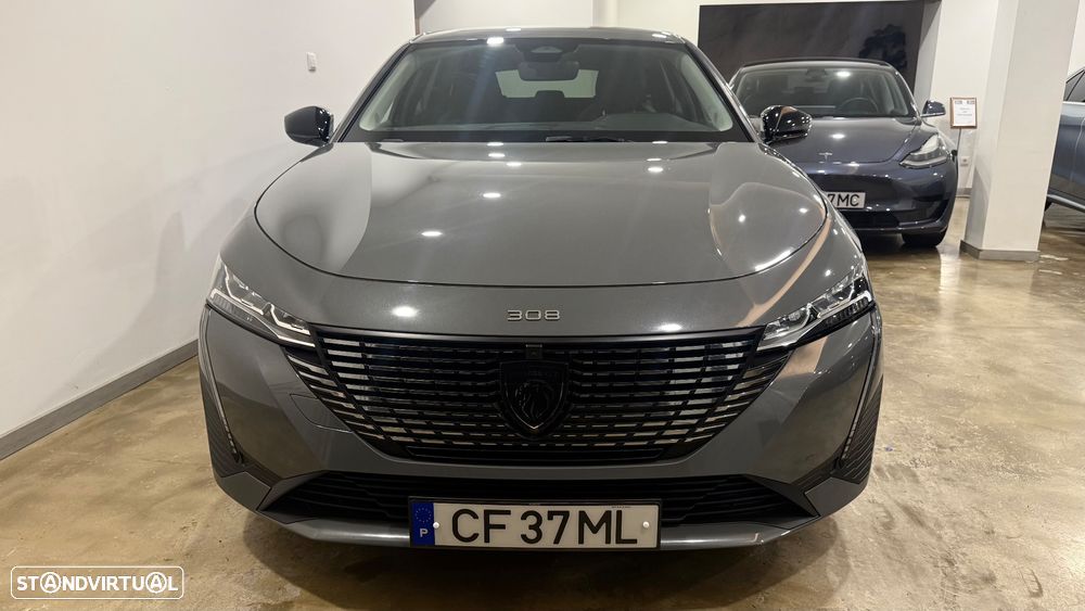 Peugeot 308 SW 1.6 Hybrid Allure e-EAT8 - 3