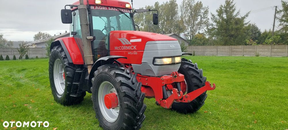 McCormick MTX 120 - 5