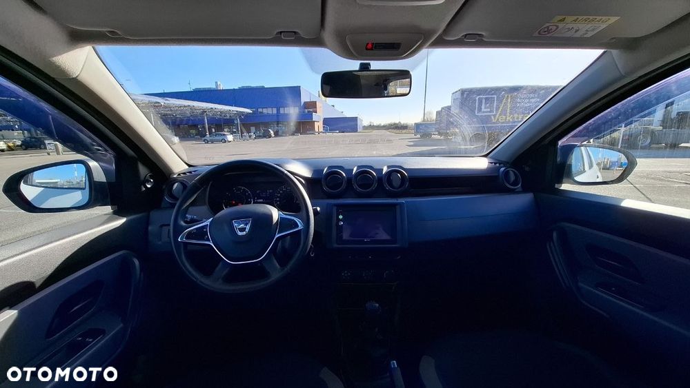 Dacia Duster 1.6 SCe Access S&S - 13