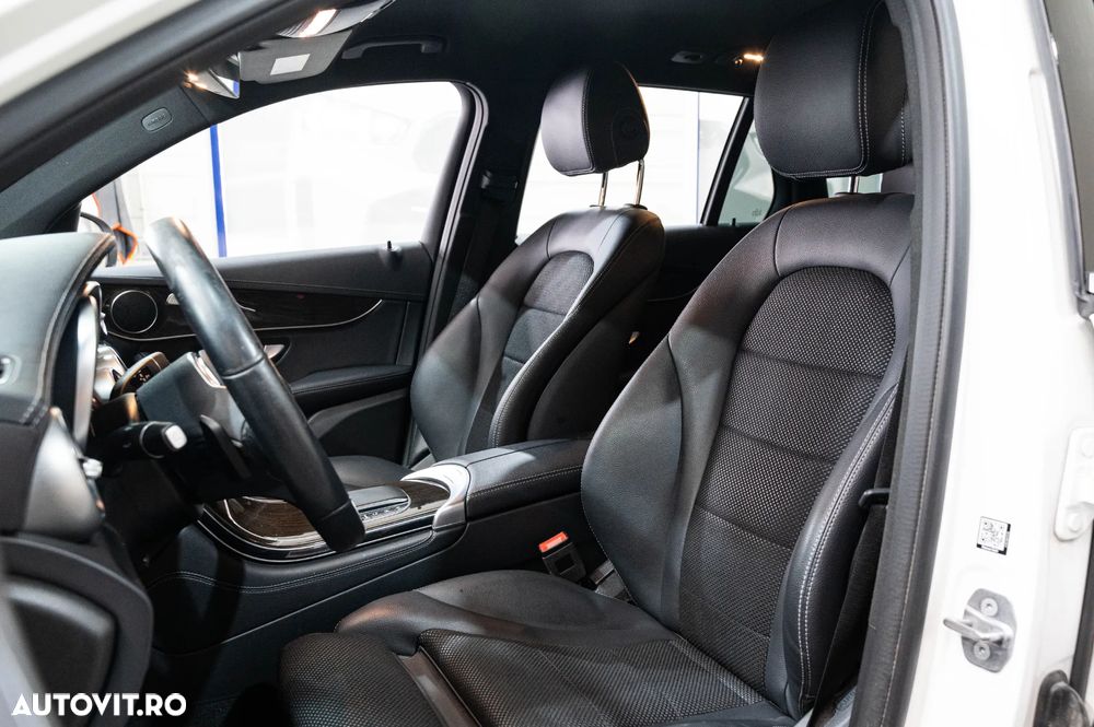 Mercedes-Benz GLC 200 d 4Matic 9G-TRONIC Edition Avantgarde - 5